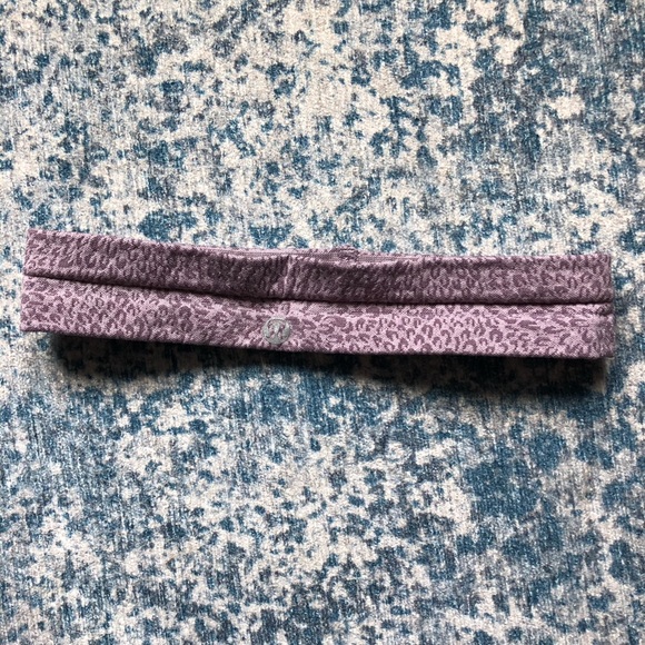 SOLD Lululemon headband - Picture 1 of 3